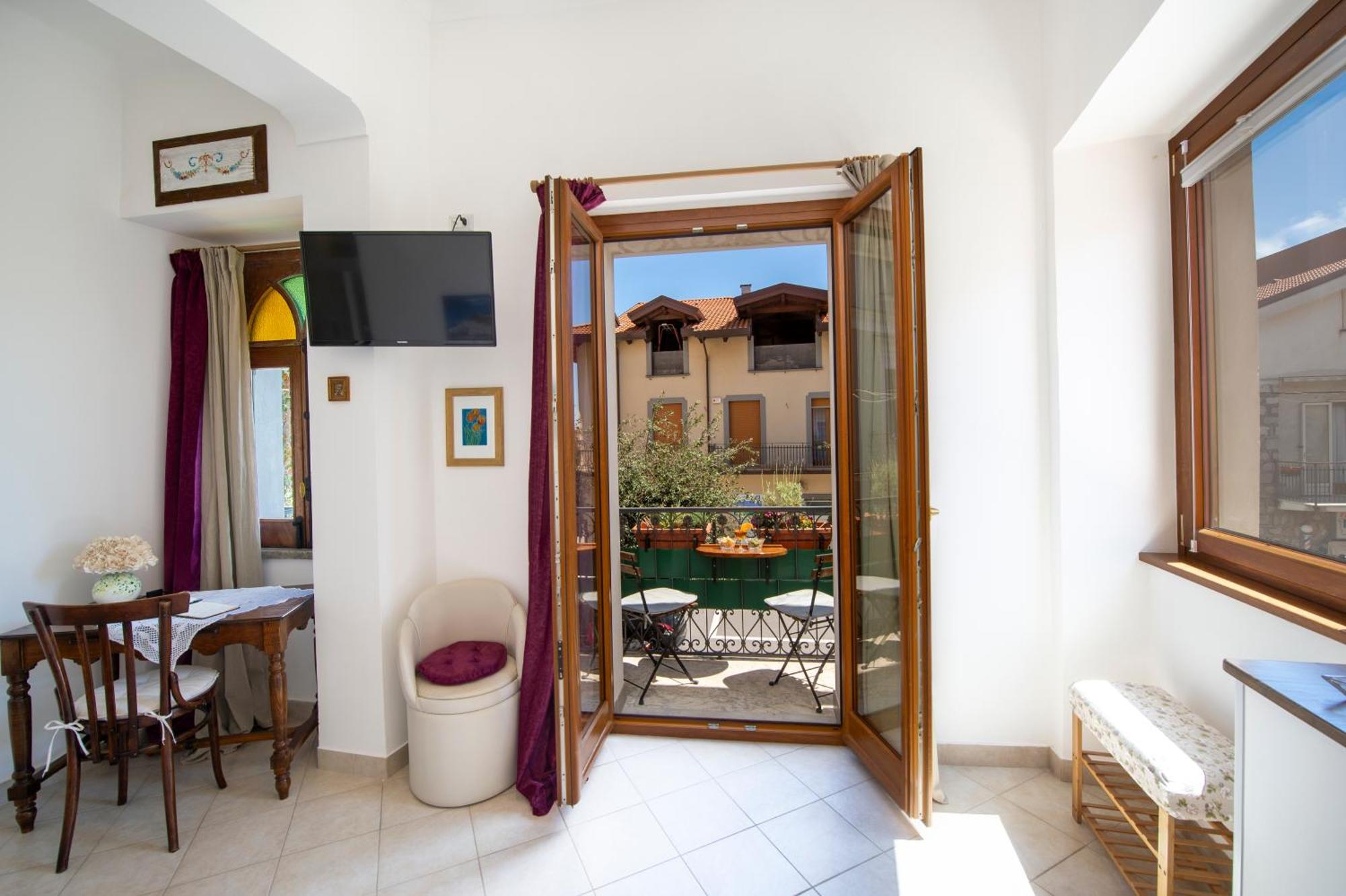 Casa Villani Agerola Ngoại thất bức ảnh