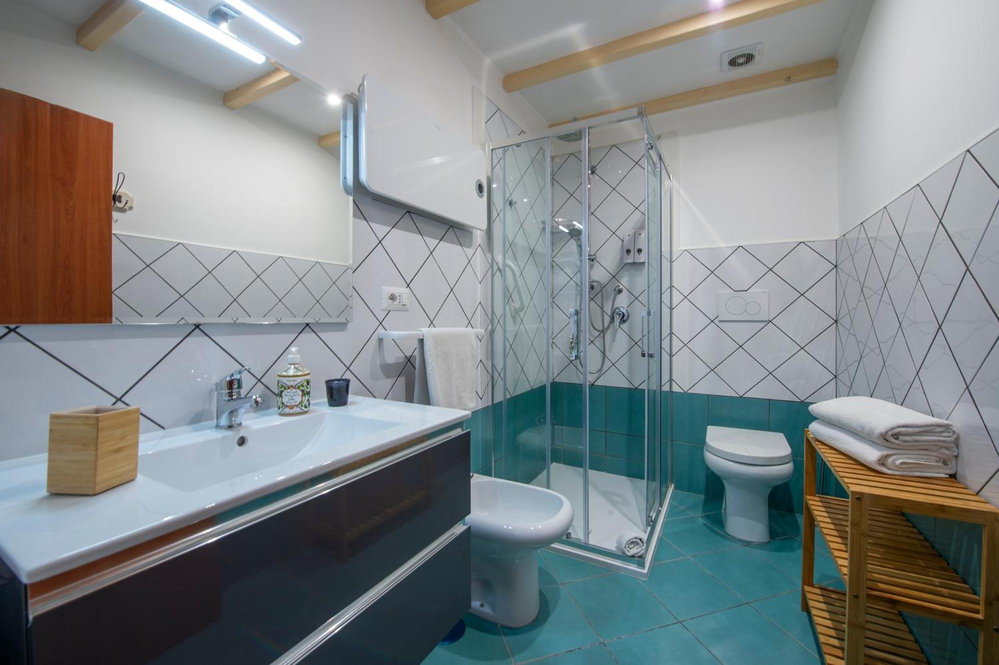 Casa Villani Agerola Ngoại thất bức ảnh