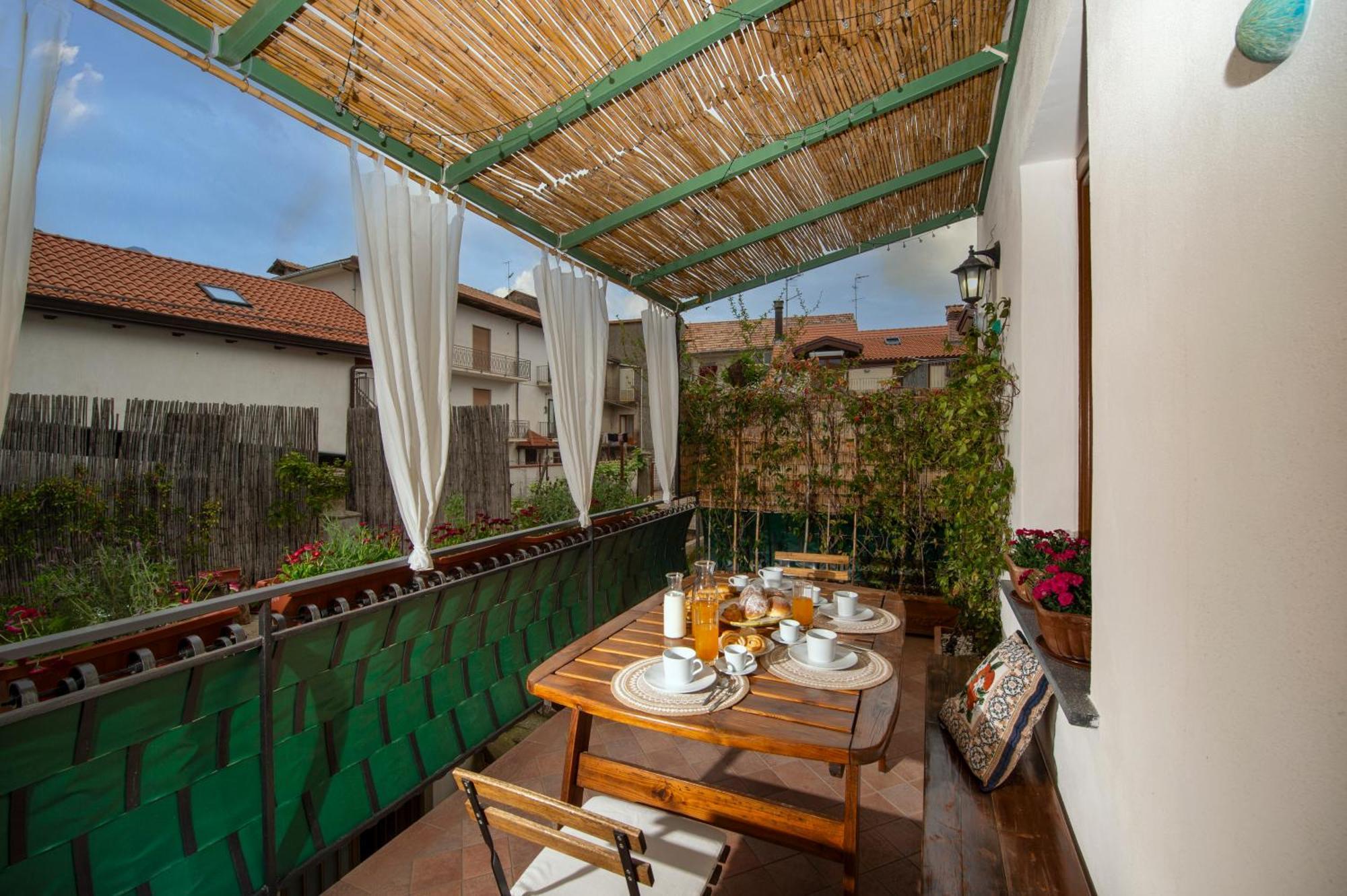 Casa Villani Agerola Ngoại thất bức ảnh
