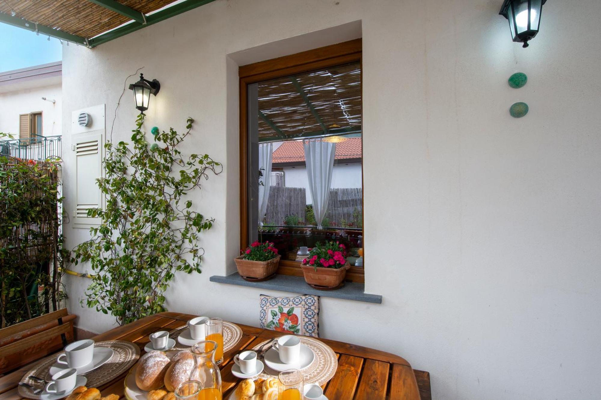 Casa Villani Agerola Ngoại thất bức ảnh