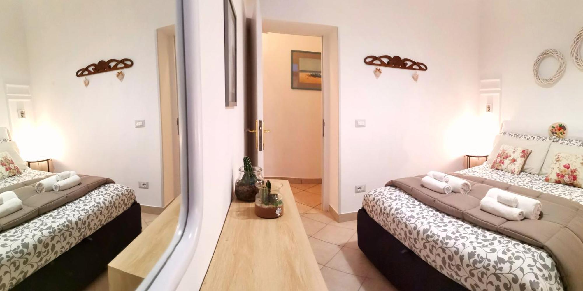 Casa Villani Agerola Phòng bức ảnh